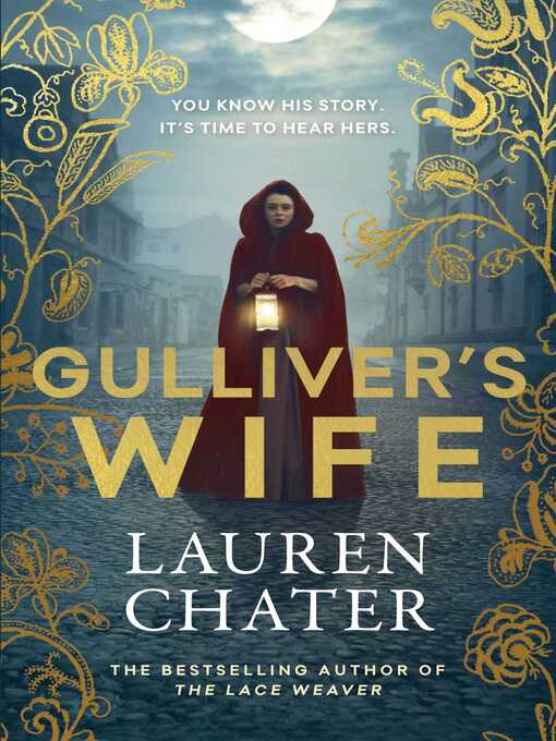 Title details for Gulliver's Wife by Lauren Chater - Wait list